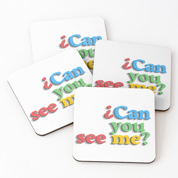 Item preview, Can you see me? -Wally Darling designed and sold by Clauzierra.