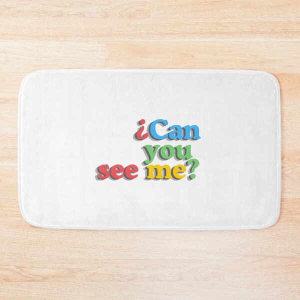 Item preview, Can you see me? -Wally Darling designed and sold by Clauzierra.