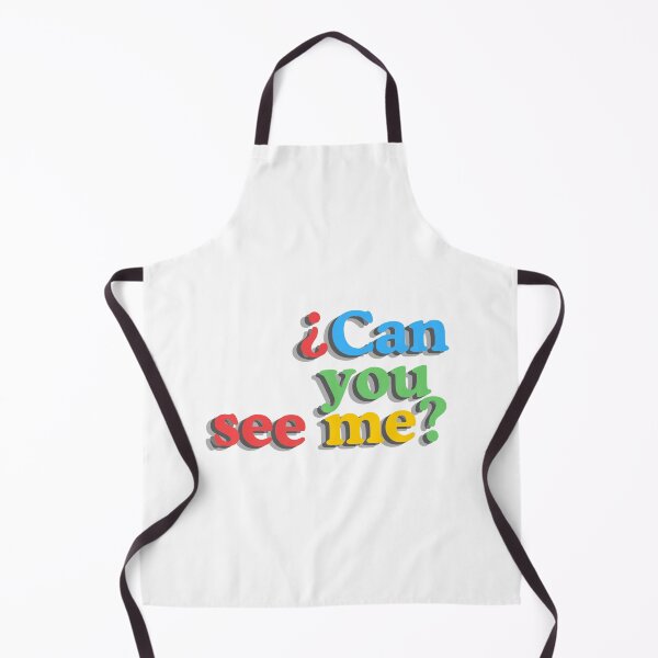 Item preview, Can you see me? -Wally Darling designed and sold by Clauzierra.