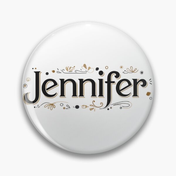 Item preview, Jennifer  designed and sold by JosueShop101.