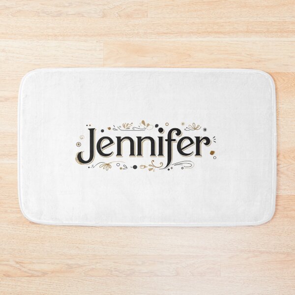Item preview, Jennifer  designed and sold by JosueShop101.