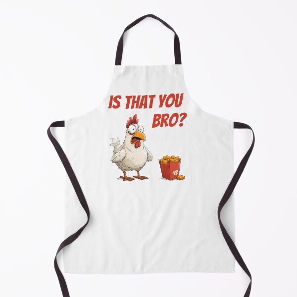 Item preview, "IS THAT YOU BRO?" - The Nugget Confrontation designed and sold by WayOutWorks.