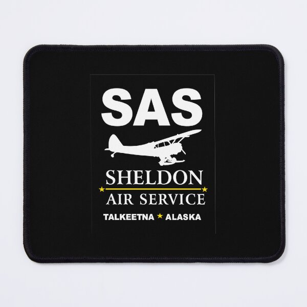 Item preview, Sheldon Air Vintage Logo designed and sold by SheldonAir.