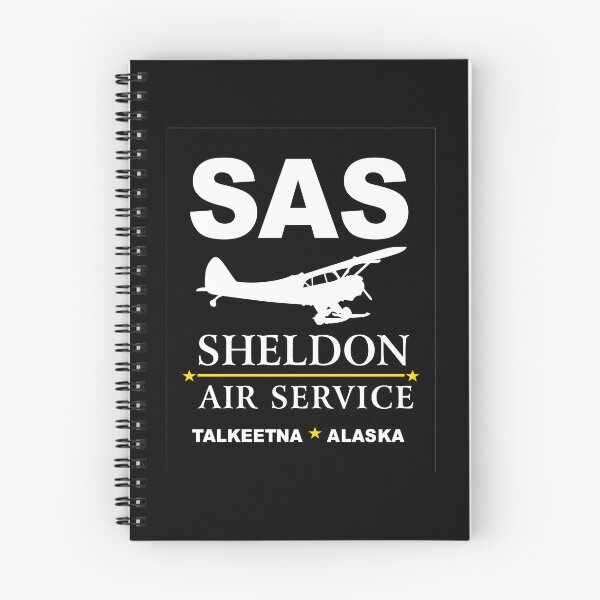 Item preview, Sheldon Air Vintage Logo designed and sold by SheldonAir.