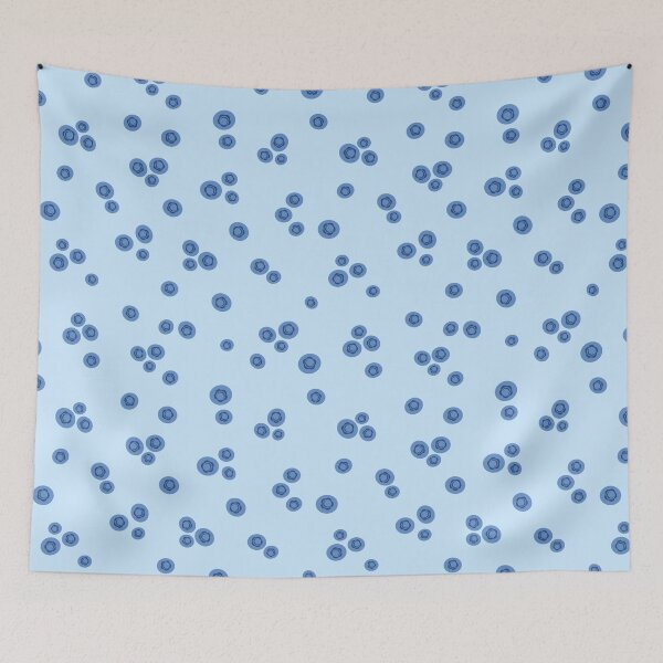 Item preview, Blueberries designed and sold by ShopWanda.