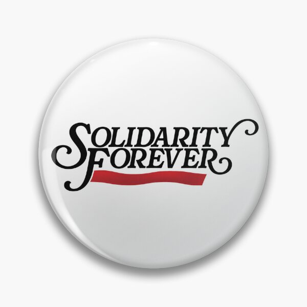 Item preview, Solidarity Forever Flag designed and sold by derek114811.