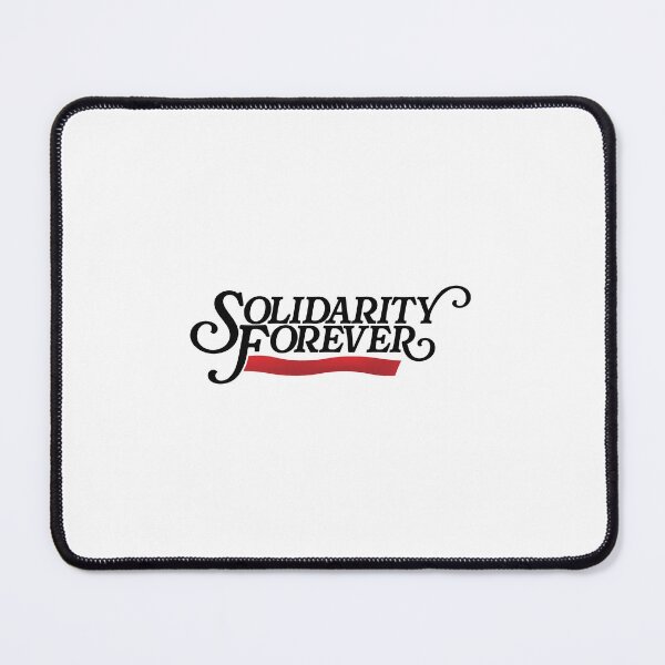 Item preview, Solidarity Forever Flag designed and sold by derek114811.
