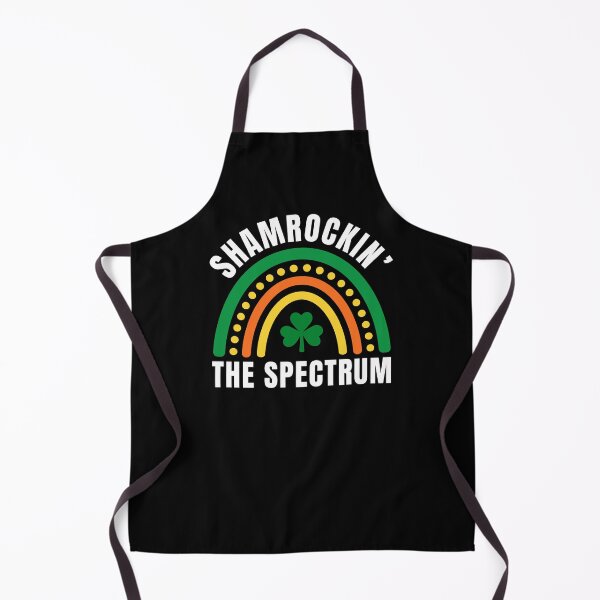 Item preview, Shamrockin’ the Spectrum designed and sold by Comfy Creations.
