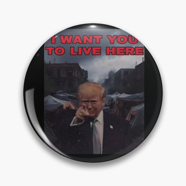 Item preview, Anti Donald Trump Uncle Sam Spoof  designed and sold by Cat Haven & Rescue .