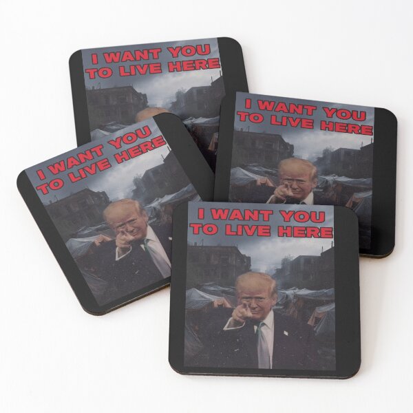 Item preview, Anti Donald Trump Uncle Sam Spoof  designed and sold by Cat Haven & Rescue .