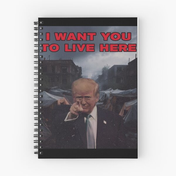 Item preview, Anti Donald Trump Uncle Sam Spoof  designed and sold by Cat Haven & Rescue .