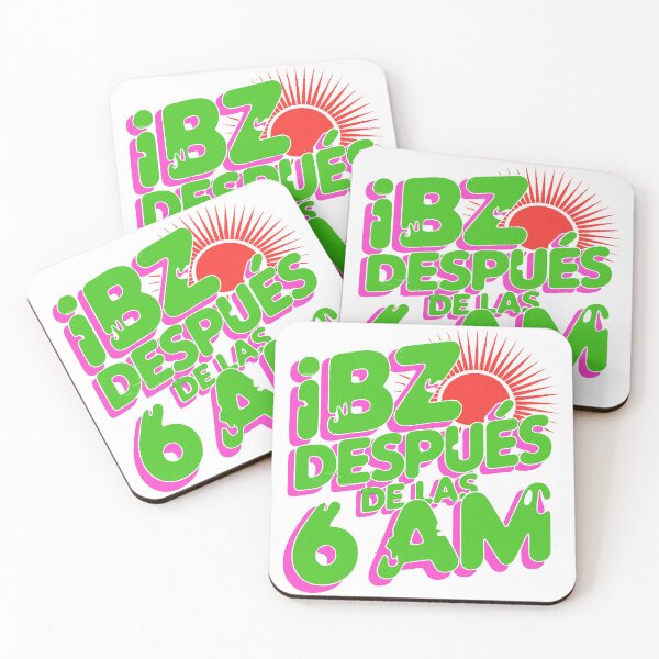 Item preview, IBZ AFTER 6 AM designed and sold by Mahilis.