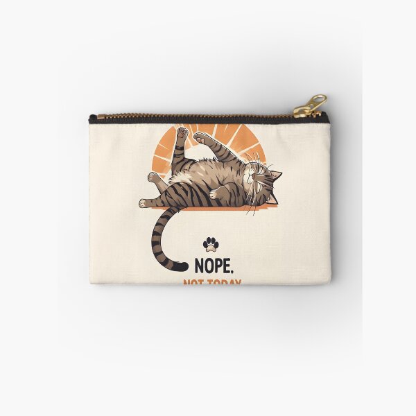 Item preview, Nope Not Today cat  designed and sold by owi-art.