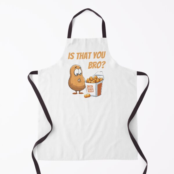 Item preview, "IS THAT YOU BRO?" - The Tator Tot Revelation designed and sold by WayOutWorks.