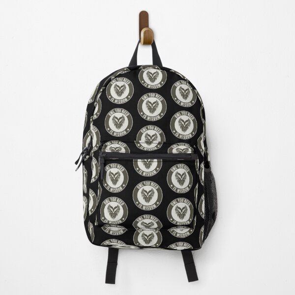 Item preview, "Owl You Need is Wisdom – Brown Monochrome Artwork" designed and sold by WayOutWorks.