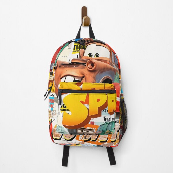 Item preview, Radiator Springs Best Friends Lightning McQueen & Mater designed and sold by thundergearshop.
