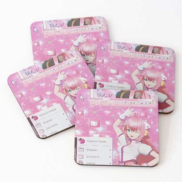 Artikelvorschau, Megurine Luka Vocaloid entworfen und verkauft von RadiantGraphics.
