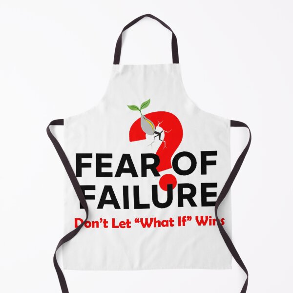 Item preview, Fear of Failure Mental Health Wall Art - Growth Mindset Printable Poster - Minimalist designed and sold by Tamer ⭐⭐⭐⭐⭐.