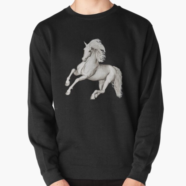 Lipizzaner Pullover Sweatshirt