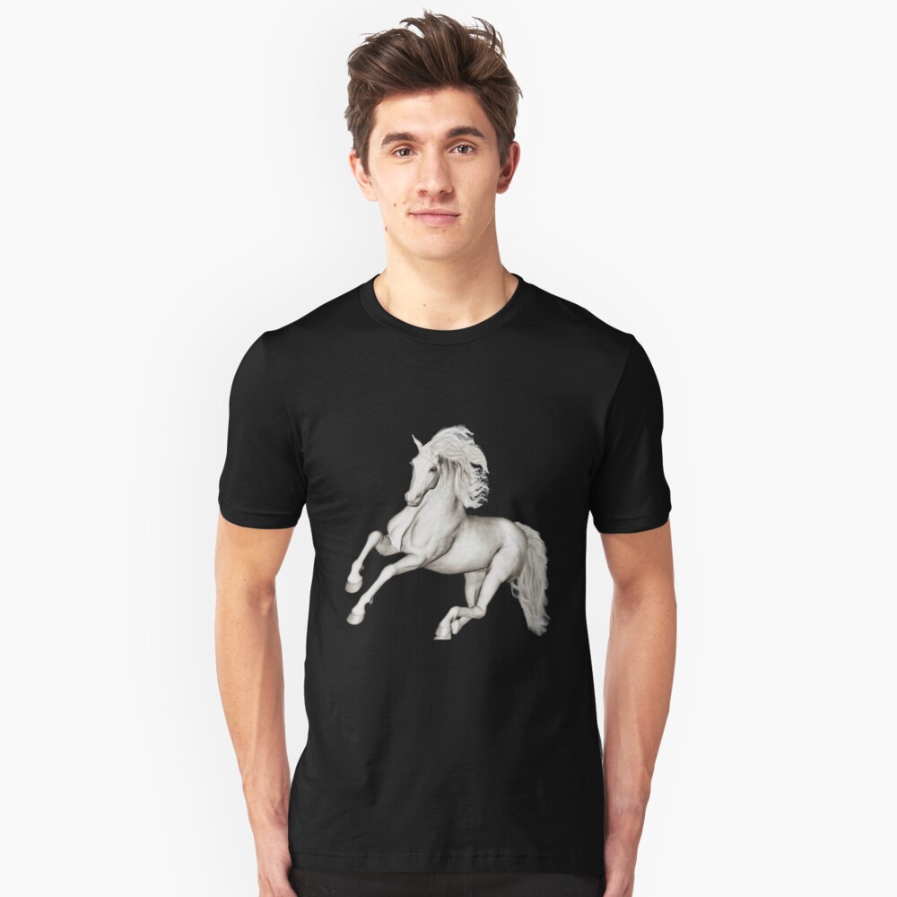 Lipizzaner Slim Fit T-Shirt
