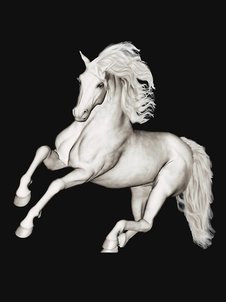 Lipizzaner by valzart