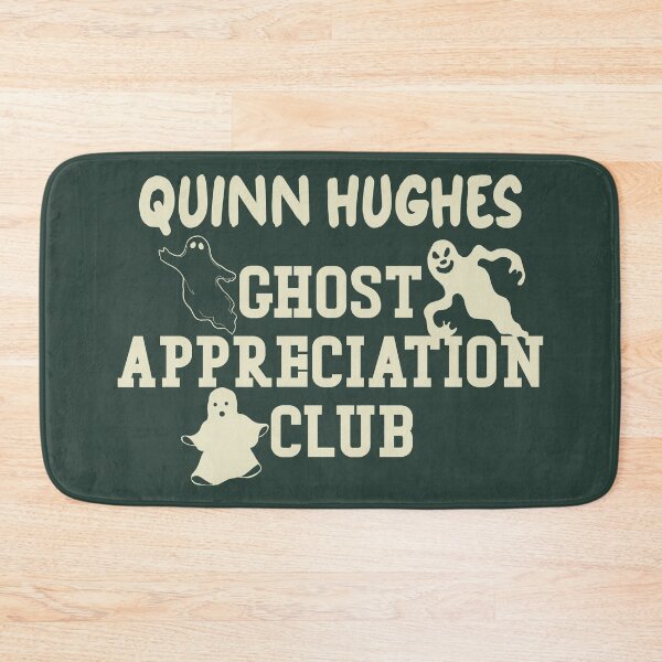 Item preview, Quinn Hughes GHOST APPRECIATION CLUB Quinnesota designed and sold by delllsdesigns.