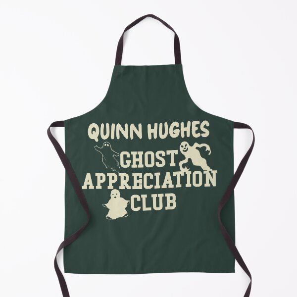 Item preview, Quinn Hughes GHOST APPRECIATION CLUB Quinnesota designed and sold by delllsdesigns.