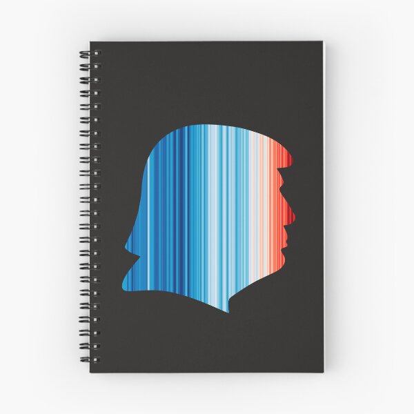Item preview, Climate Change Stripes - Donald Trump designed and sold by Frank J. Art.