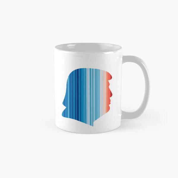 Item preview, Climate Change Stripes - Donald Trump designed and sold by Frank J. Art.