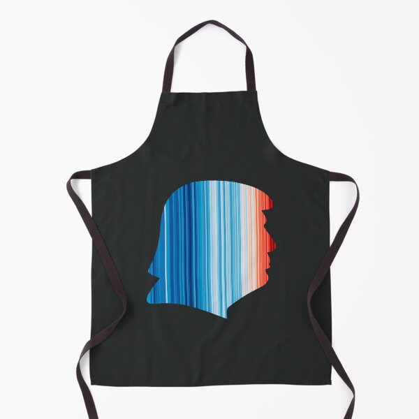 Item preview, Climate Change Stripes - Donald Trump designed and sold by Frank J. Art.