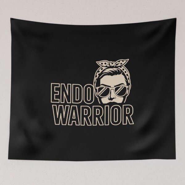 Item preview, Endo Warrior designed and sold by Peter Stawicki.