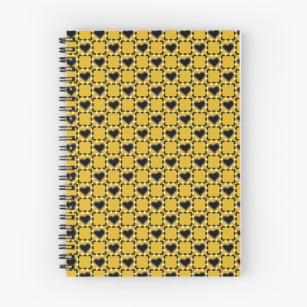 Item preview, Yelow and Black Hearts Checkered designed and sold by Tatiana Ribeiro.