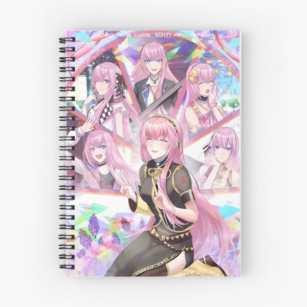 Item preview, Megurine luka vocaloid  designed and sold by RadiantGraphics.