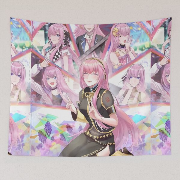 Item preview, Megurine luka vocaloid  designed and sold by RadiantGraphics.