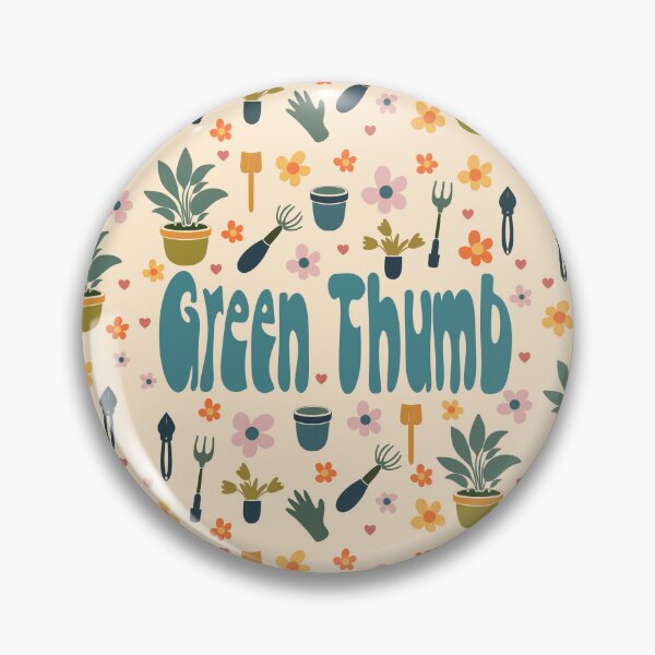 Item preview, Pastel Green thumb graphic design designed and sold by Clara Fruggeri.