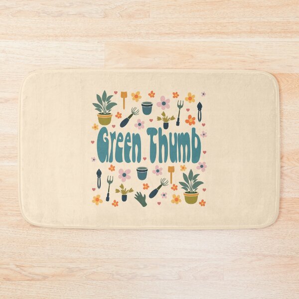 Item preview, Pastel Green thumb graphic design designed and sold by Clara Fruggeri.