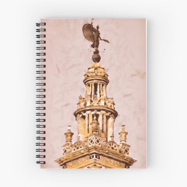 Item preview, Seville, Giralda designed and sold by AM FineArtPrints.