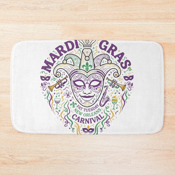Item preview, MARDI GRAS designed and sold by likbatonboot.