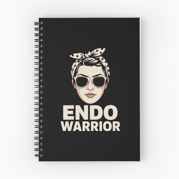 Item preview, Endo Warrior Full Face Design designed and sold by Peter Stawicki.