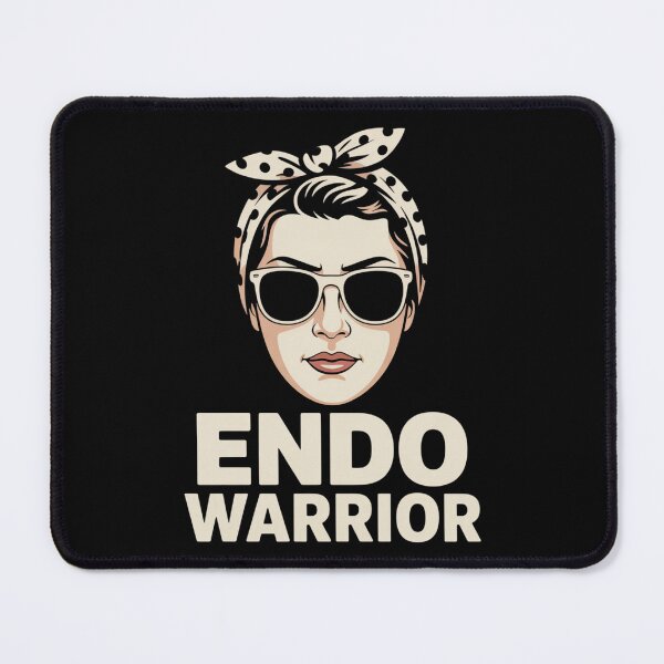 Item preview, Endo Warrior Full Face Design designed and sold by Peter Stawicki.