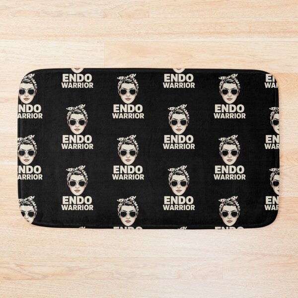 Item preview, Endo Warrior Full Face Design designed and sold by Peter Stawicki.