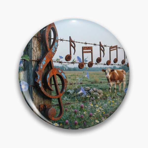 Artikelvorschau, Music Fence II entworfen und verkauft von Tridentulus.