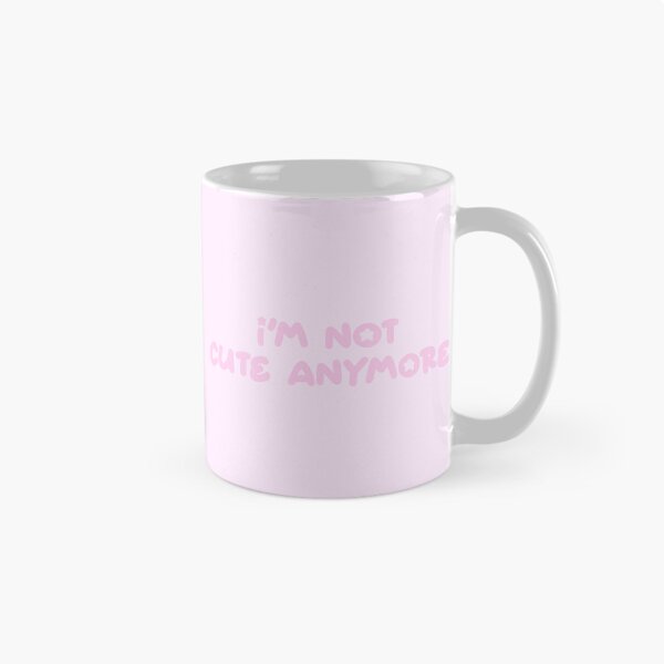 Item preview, I’m not cute anymore illit designed and sold by artclemsversion.