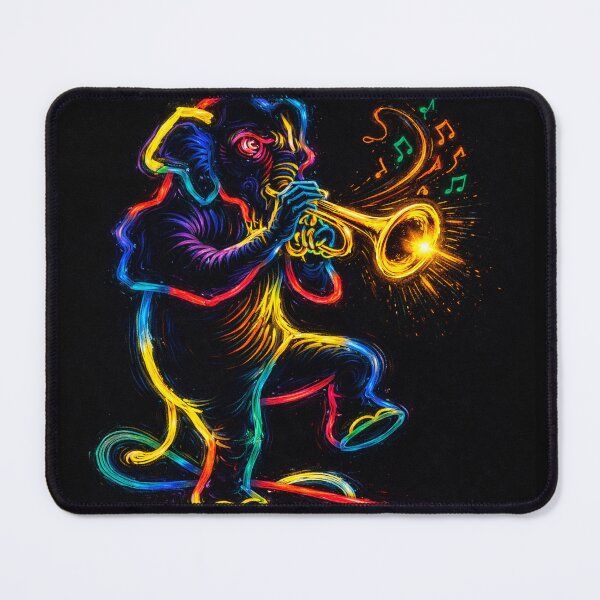 Item preview, Trumpet Jumbo designed and sold by Fire in Blue.