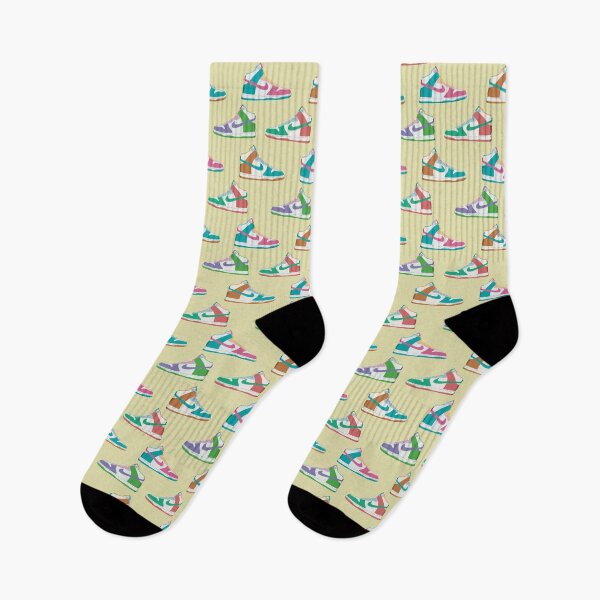 Item preview, All the cool shoes Illustration designed and sold by TheStephanieRome.