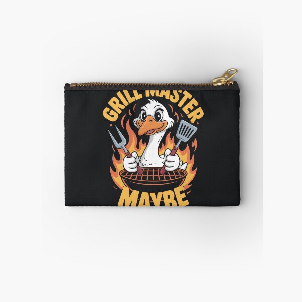 Item preview, Grill Master Maybe – Funny BBQ Sarcastic Chicken designed and sold by Taans-Creation.