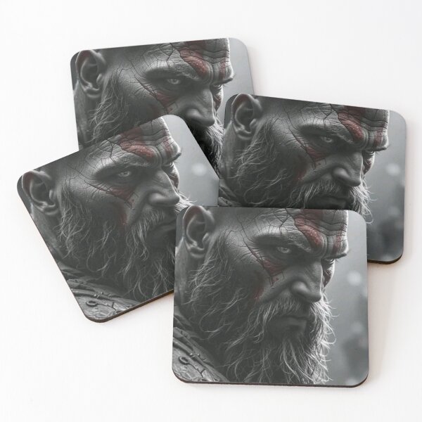 Item preview, Kratos God of War – Ghost of Sparta's Gaze designed and sold by joseharry.
