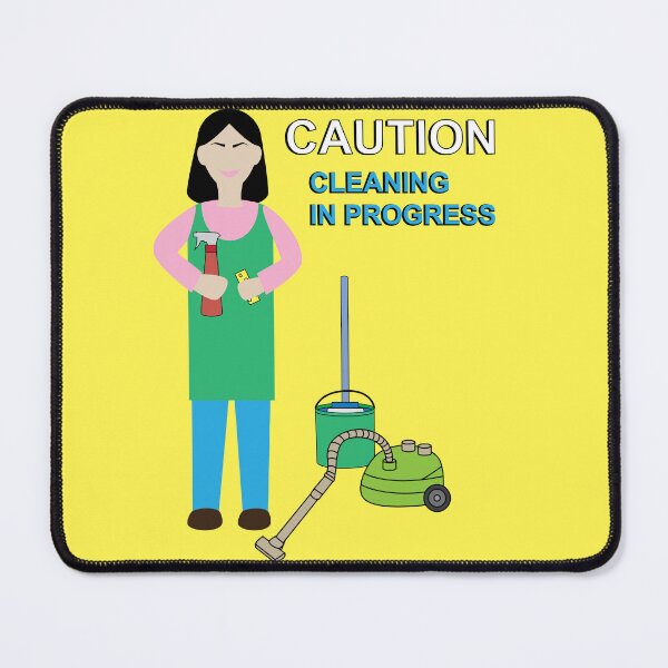 Item preview, Cleaning Service designed and sold by ROSE ANN BANILAR.