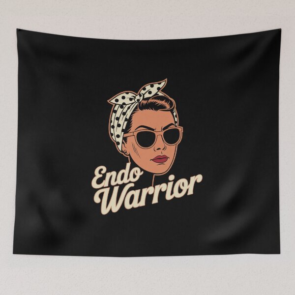 Item preview, Endo Warrior Red Lips designed and sold by Peter Stawicki.