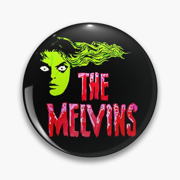 Item preview, melvins tee designed and sold by flobwad.